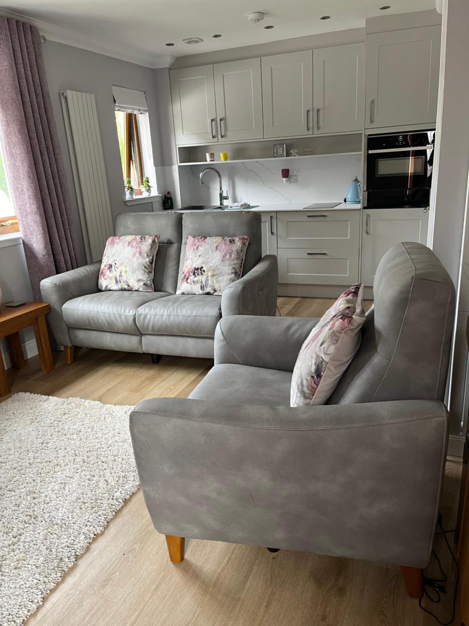 Self Cateringone Bedroom Apartment Fort William Exteriér fotografie