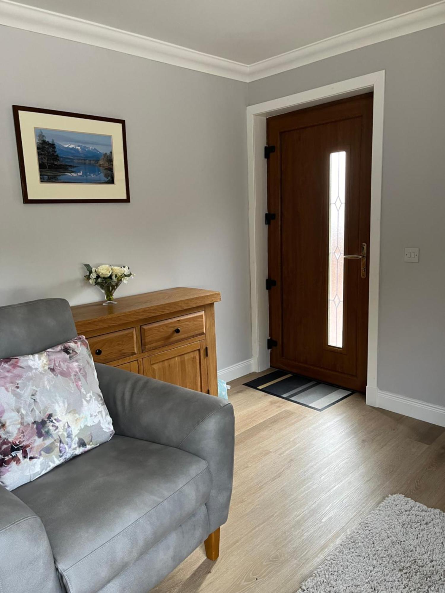 Self Cateringone Bedroom Apartment Fort William Exteriér fotografie