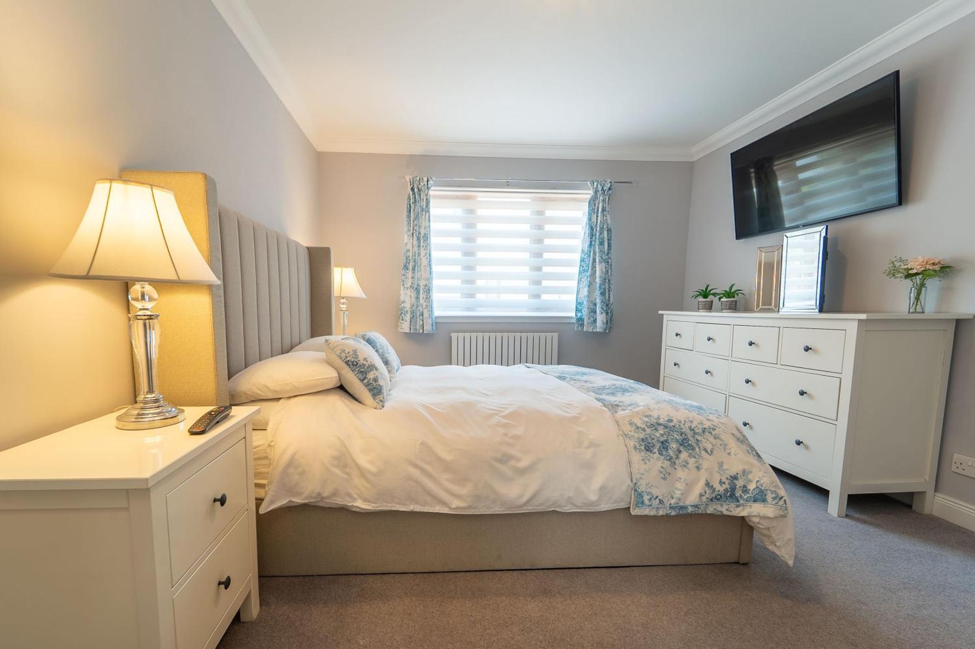 Self Cateringone Bedroom Apartment Fort William Exteriér fotografie