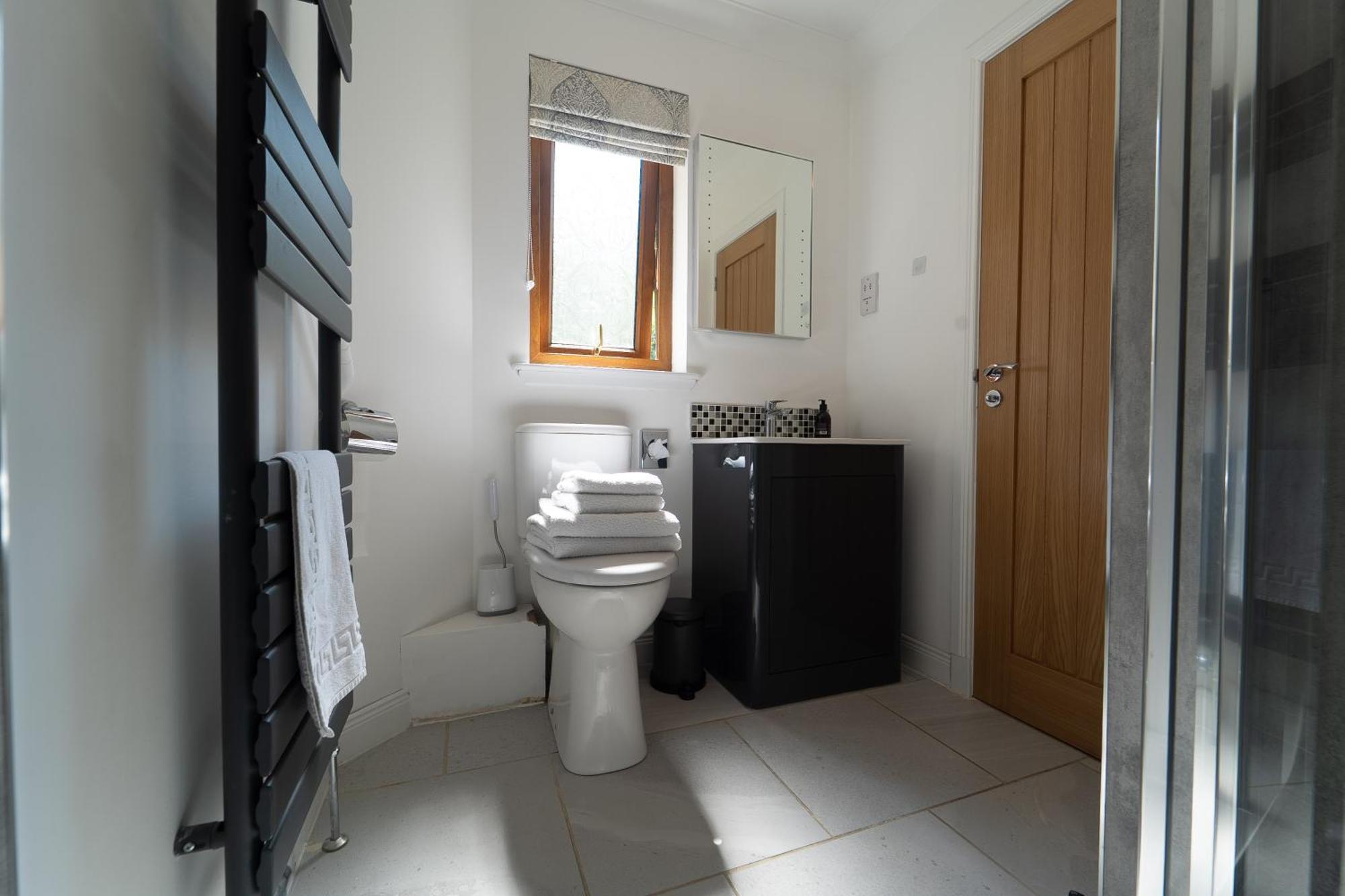 Self Cateringone Bedroom Apartment Fort William Exteriér fotografie