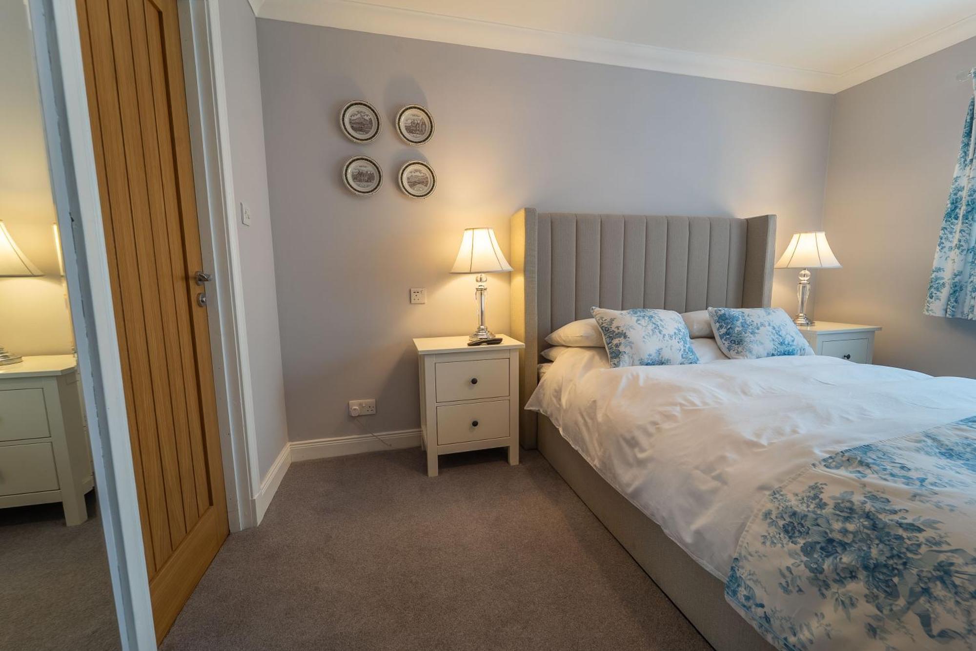 Self Cateringone Bedroom Apartment Fort William Exteriér fotografie