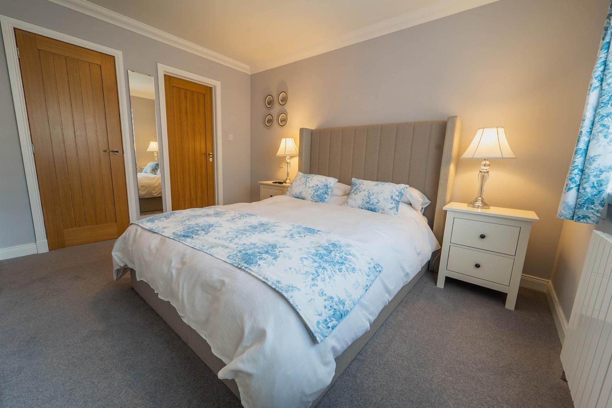 Self Cateringone Bedroom Apartment Fort William Exteriér fotografie