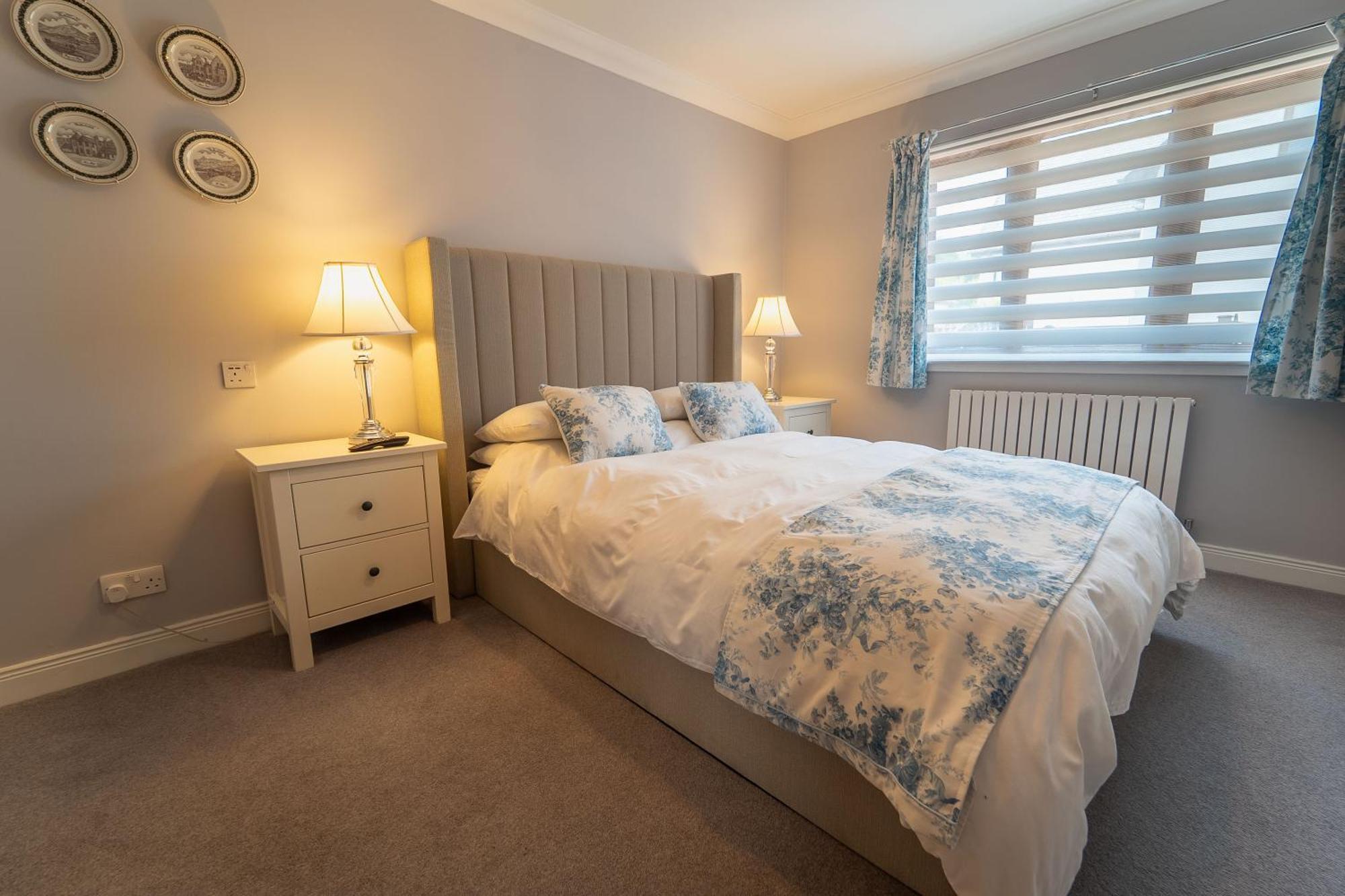 Self Cateringone Bedroom Apartment Fort William Exteriér fotografie